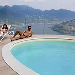 Mantegna - Garten Mit Seeblick Und Schwimmbad By Interhome *
