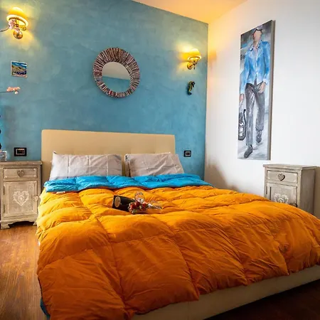 Mantegna - Garten Mit Seeblick Und Schwimmbad By Interhome Appartement *