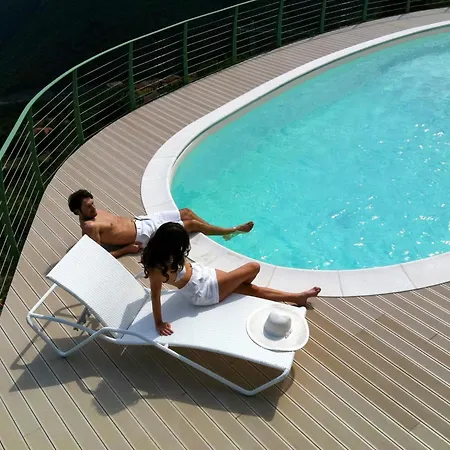 Appartement Mantegna - Garten Mit Seeblick Und Schwimmbad By Interhome Parzanica